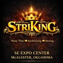 StriKing: King of the Ring striking nov 21